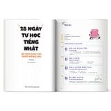  28 ngày tự học Tiếng Nhật - Bộ sách dành cho người mới bắt đầu 