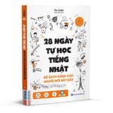  28 ngày tự học Tiếng Nhật - Bộ sách dành cho người mới bắt đầu 