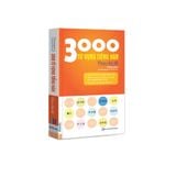  3000 Từ vựng tiếng Hàn theo chủ đề 