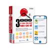  3000 từ vựng tiếng Nhật theo chủ đề 