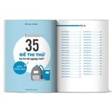  35 đề thi thử kỳ thi tốt nghiệp THPT môn tiếng Anh 