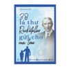  38 lá thư Rockefeller gửi cho con trai 