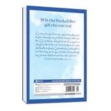  38 lá thư Rockefeller gửi cho con trai 
