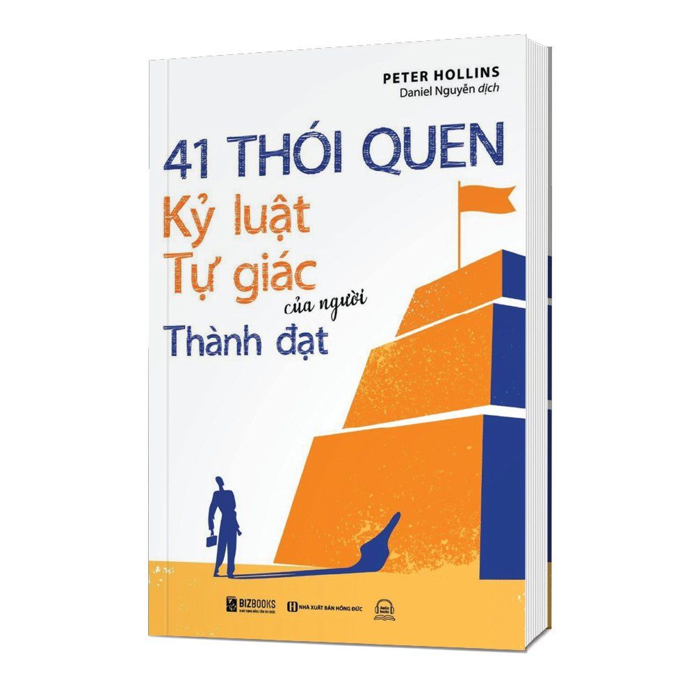  41 thói quen kỷ luật tự giác của người thành đạt 