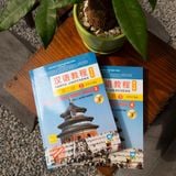  Combo 6 cuốn Giáo trình Hán ngữ phiên bản 3 + Quà tặng 