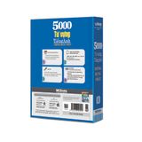  5000 từ vựng tiếng Anh thông dụng 