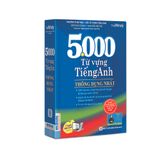  5000 từ vựng tiếng Anh thông dụng 