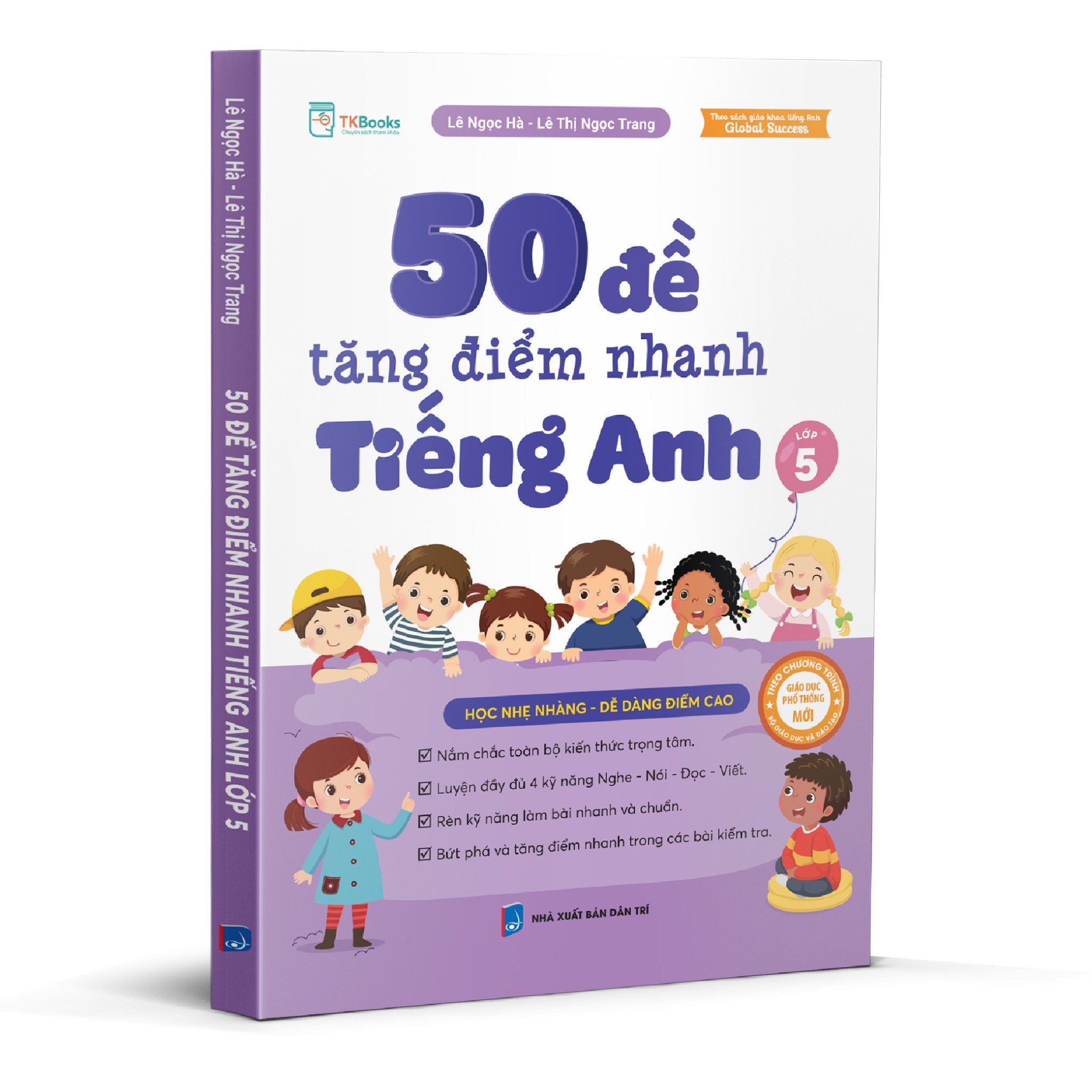  50 đề tăng điểm nhanh tiếng Anh lớp 5 