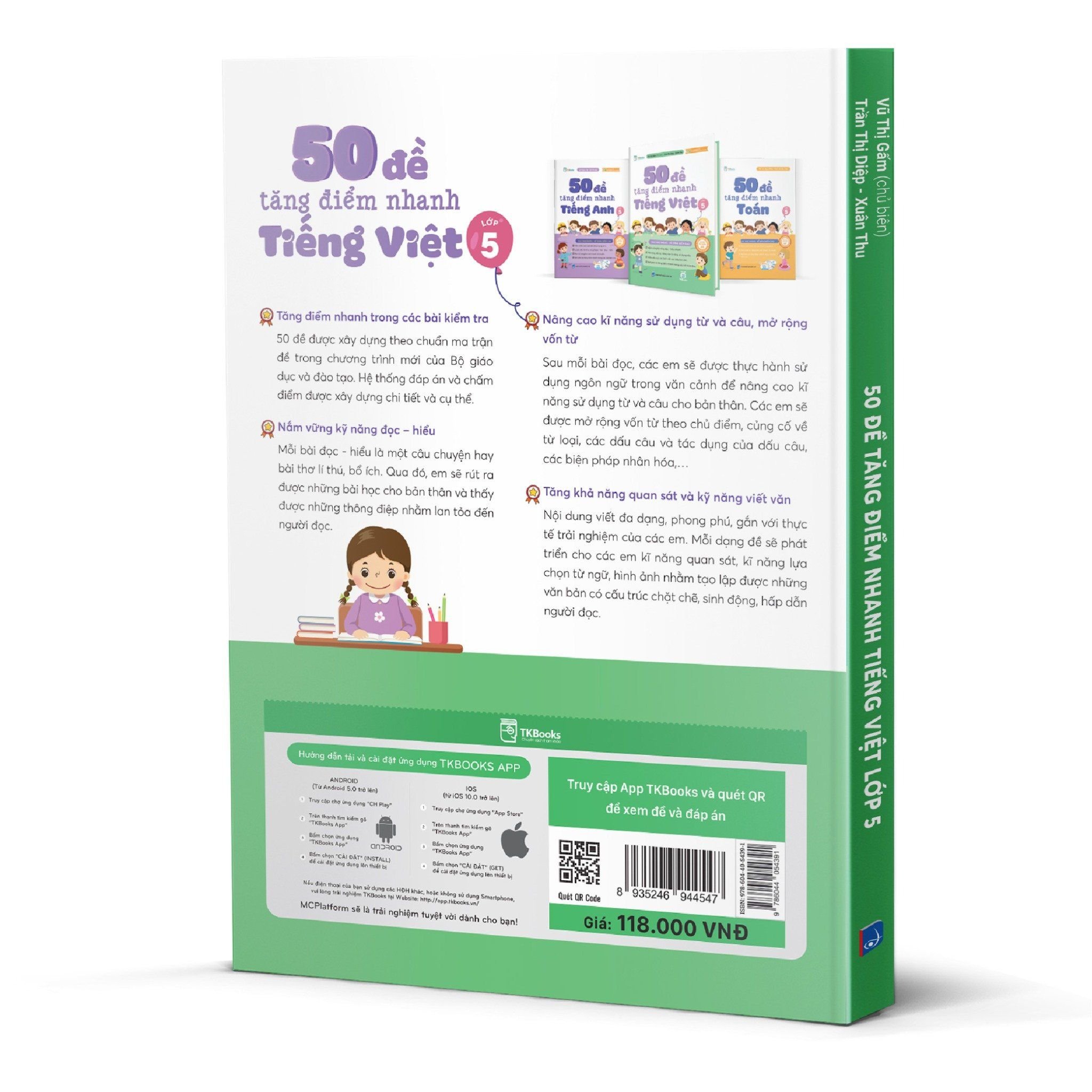  50 đề tăng điểm nhanh Tiếng việt lớp 5 