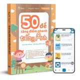  50 Đề Tăng Điểm Nhanh Tiếng Anh Lớp 3 