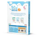  50 Đề Tăng Điểm Nhanh Tiếng Anh Lớp 1 