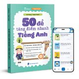  50 Đề Tăng Điểm Nhanh Tiếng Anh lớp 2 