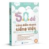  50 Đề Tăng Điểm Nhanh Tiếng Việt Lớp 1 