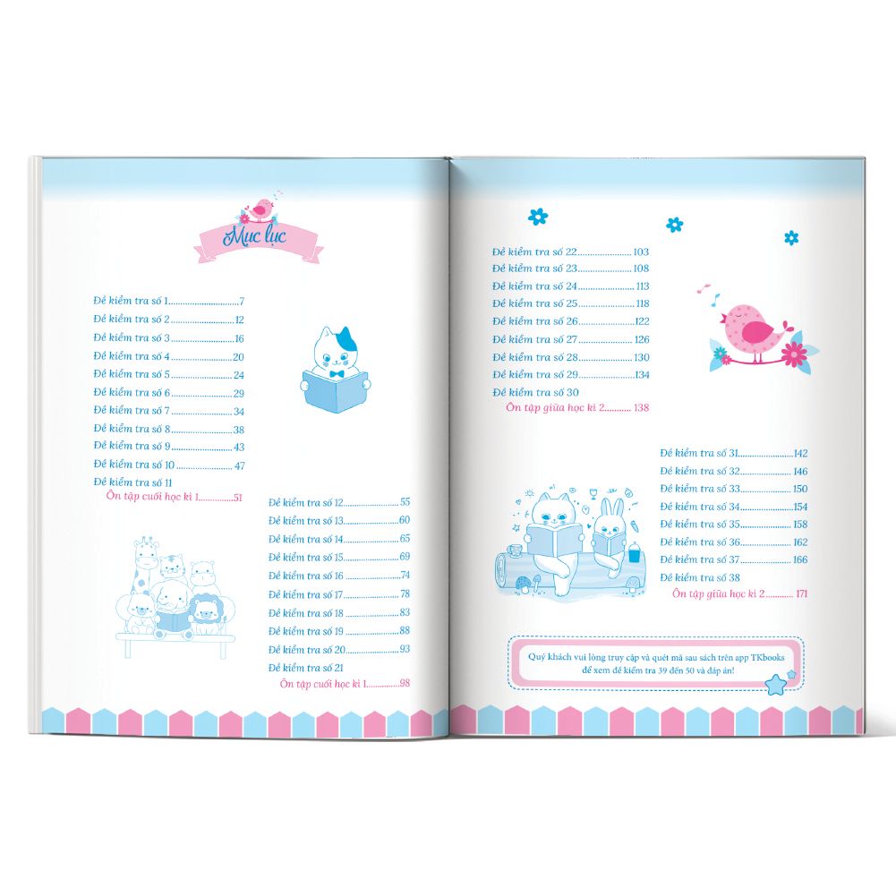  50 Đề Tăng Điểm Nhanh Tiếng Việt Lớp 4 