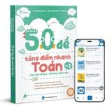  50 Đề Tăng Điểm Nhanh Toán Lớp 1 