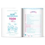  50 Đề Tăng Điểm Nhanh Toán Lớp 1 