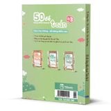  50 Đề Tăng Điểm Nhanh Toán Lớp 3 