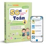  50 Đề Tăng Điểm Nhanh Toán Lớp 4 
