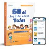  50 Đề Tăng Điểm Nhanh Toán Lớp 5 