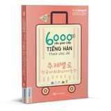  6000 câu giao tiếp tiếng Hàn theo chủ đề 