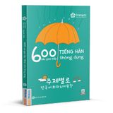  600 câu giao tiếp tiếng hàn thông dụng 