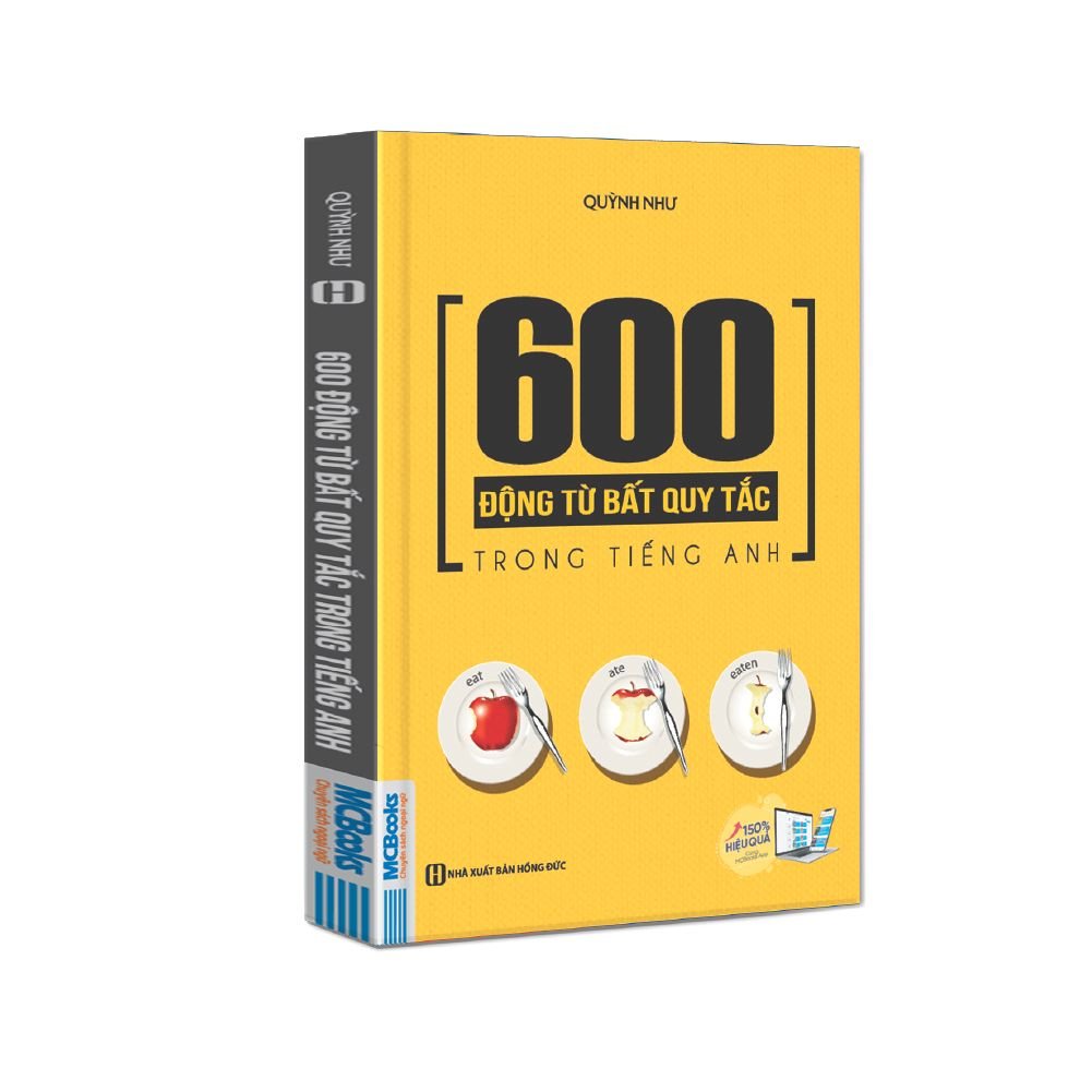  600 động từ bất quy tắc trong tiếng anh 