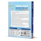  Mindmap Ngữ pháp tiếng Nhật - Học ngữ pháp tiếng Nhật qua sơ đồ tư duy dành cho trình độ sơ cấp 