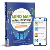  Mindmap Ngữ pháp tiếng Nhật - Học ngữ pháp tiếng Nhật qua sơ đồ tư duy dành cho trình độ sơ cấp 