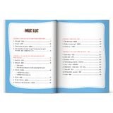  Mindmap Ngữ pháp tiếng Nhật - Học ngữ pháp tiếng Nhật qua sơ đồ tư duy dành cho trình độ sơ cấp 