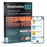  Combo Sách Destination - Grammar And Vocabulary with Answer Key - B1 + B2 + C1 And C2 (Bộ 3 Cuốn) + Quà tặng 