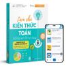  Làm Chủ Kiến Thức Toán Bằng Sơ Đồ Tư Duy Lớp 9 – Luyện Thi Vào 10: Phần Đại Số Và Thống Kê 