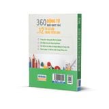  360 động từ bất quy tắc và 12 thì cơ bản trong tiếng Anh (khổ nhỏ) 
