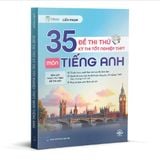  Bộ sách luyện thi THPTQG môn tiếng Anh 