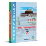  Giáo trình hán ngữ 6 - tập 3 Quyển hạ phiên bản mới (tải app  - TB 2022) 