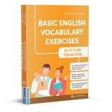  Basic English Vocabulary Exercises – Bài Tập Từ Vựng Tiếng Anh Cơ Bản 
