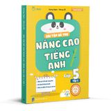  Bài tập bổ trợ nâng cao tiếng Anh - Lớp 5 Tập 1 