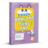  Combo 6 cuốn bài tập bổ trợ nâng cao lớp 5 