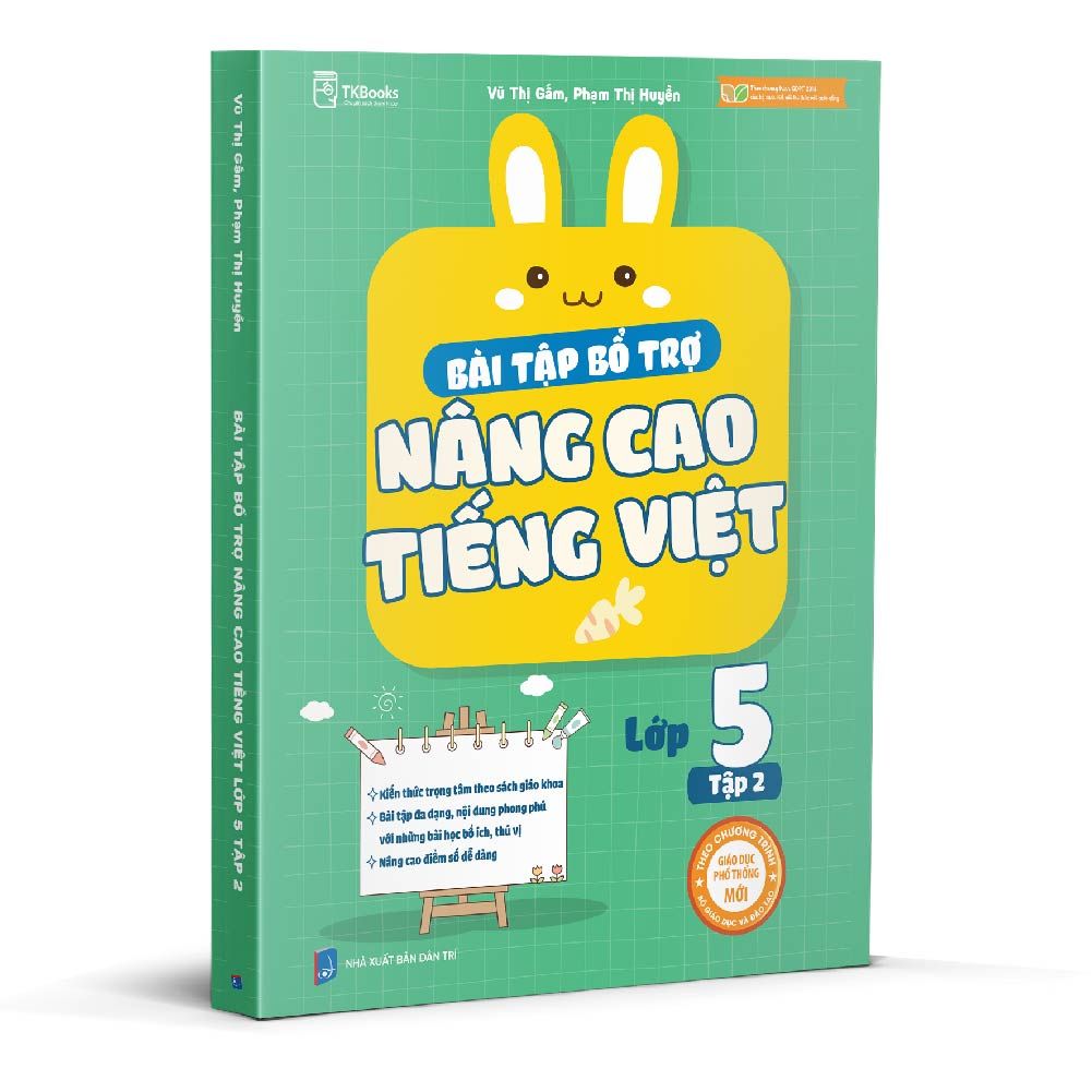  Combo 6 cuốn bài tập bổ trợ nâng cao lớp 5 
