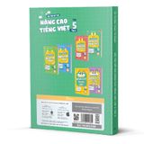  Bài tập bổ trợ nâng cao Tiếng Việt  - Lớp 5 Tập 2 