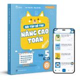  Bài tập bổ trợ nâng cao Toán - Lớp 5 Tập 1 