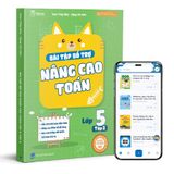  Bài tập bổ trợ nâng cao Toán - Lớp 5 Tập 2 