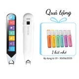  Bút Ngoại Ngữ – Smart Pen MC08 phiên dịch 142 ngôn ngữ 