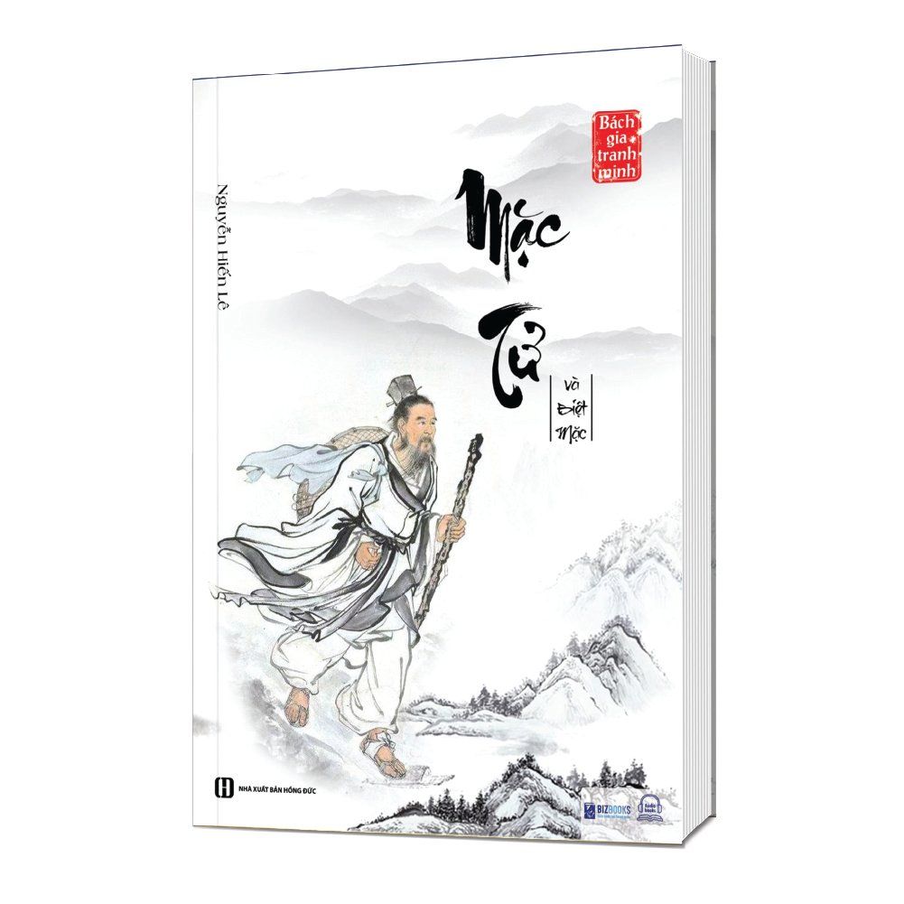  Bách gia tranh minh - Mặc Tử và Biệt Mặc 