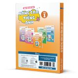  Bài tập bổ trợ nâng cao tiếng Anh lớp 1 