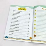  Bài Tập Bổ Trợ Nâng Cao Tiếng Anh Lớp 2 