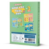  Bài Tập Bổ Trợ Nâng Cao Tiếng Anh Lớp 3 – Tập 2 