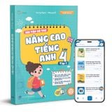  Bài Tập Bổ Trợ Nâng Cao Tiếng Việt – Lớp 4 Tập 1 