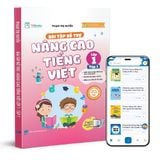  Bài tập bổ trợ nâng cao Tiếng Việt lớp 1 – Tập 1 