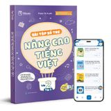  Bài Tập Bổ Trợ Nâng Cao Tiếng Việt Lớp 2 – Tập 2 