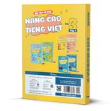  Bài Tập Bổ Trợ Nâng Cao Tiếng Việt Lớp 3 – Tập 1 